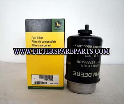 RE62419 John Deere Fuel/Water Separator